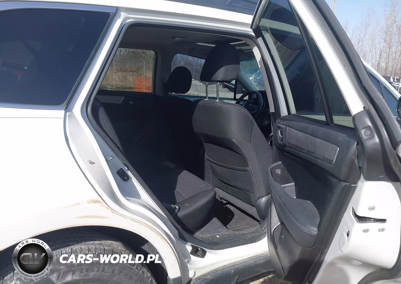 2015 Subaru Outback 2.5I Premium VIN:4S4BSADC2F3343800 - 8