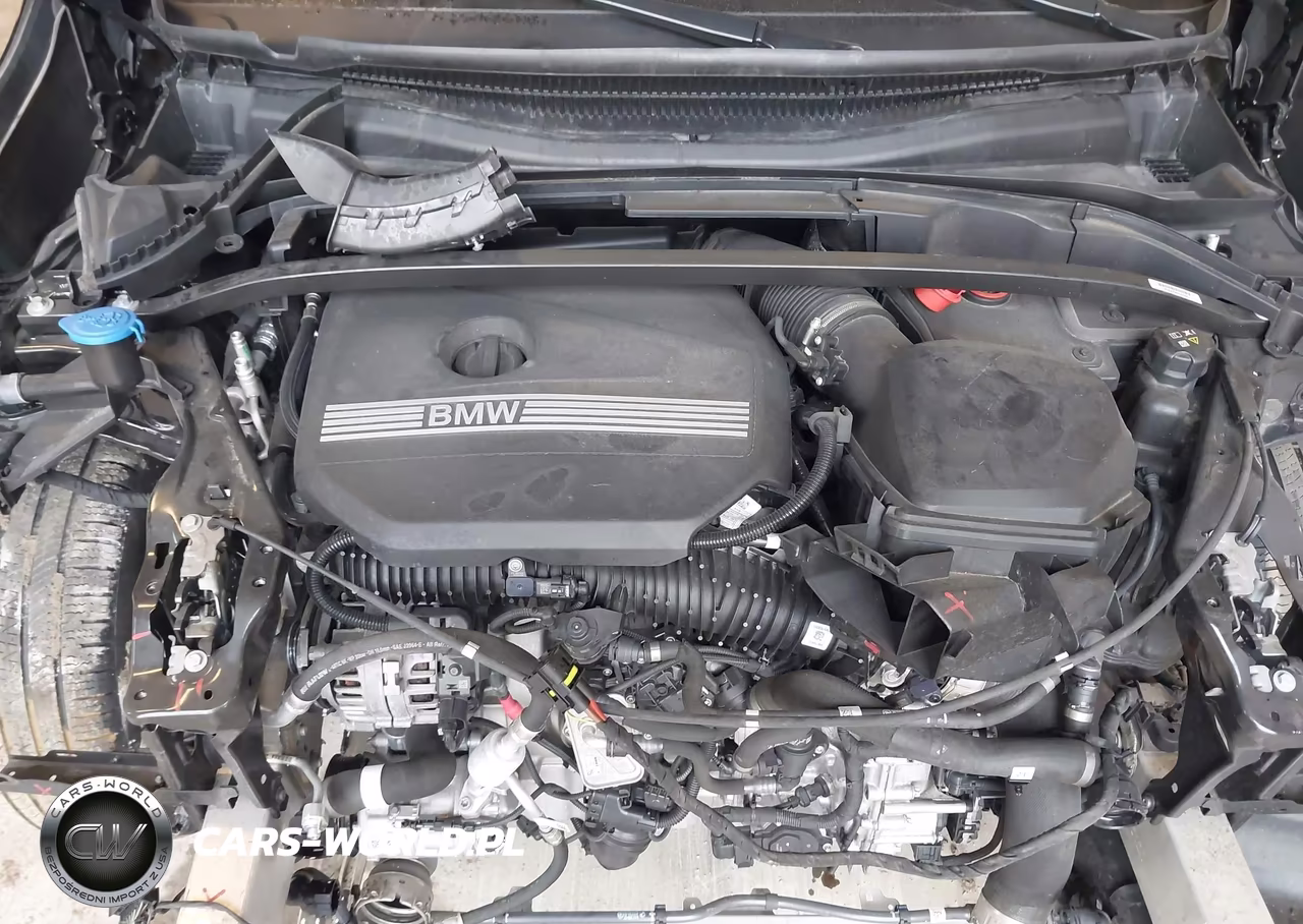 2023 BMW X1 xDrive28I VIN:WBX73EF07P5Y05648 - 10