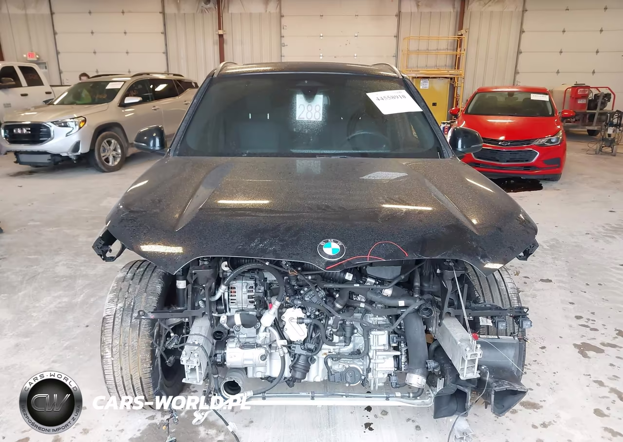 2023 BMW X1 xDrive28I VIN:WBX73EF07P5Y05648 - 12