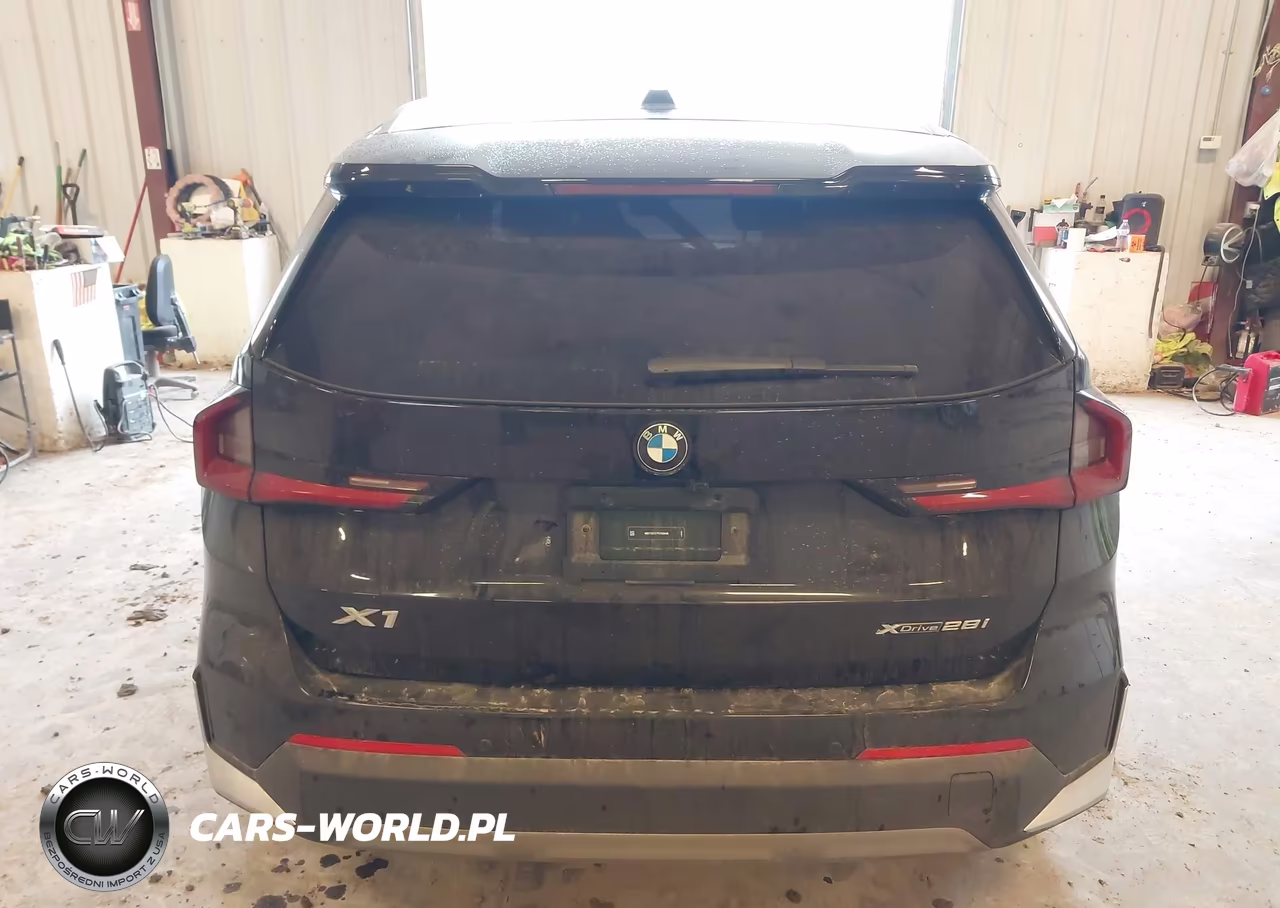 2023 BMW X1 xDrive28I VIN:WBX73EF07P5Y05648 - 16
