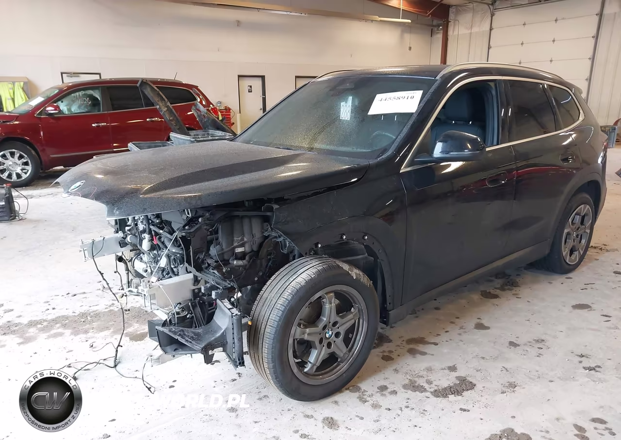2023 BMW X1 xDrive28I VIN:WBX73EF07P5Y05648 - 2