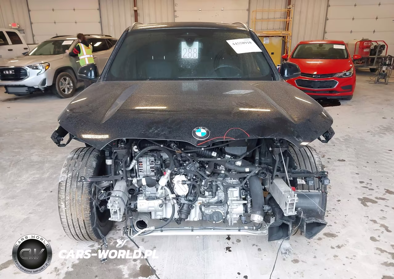 2023 BMW X1 xDrive28I VIN:WBX73EF07P5Y05648 - 6