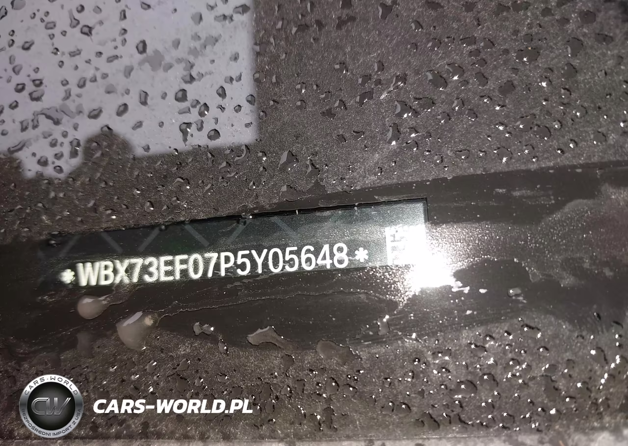 2023 BMW X1 xDrive28I VIN:WBX73EF07P5Y05648 - 9