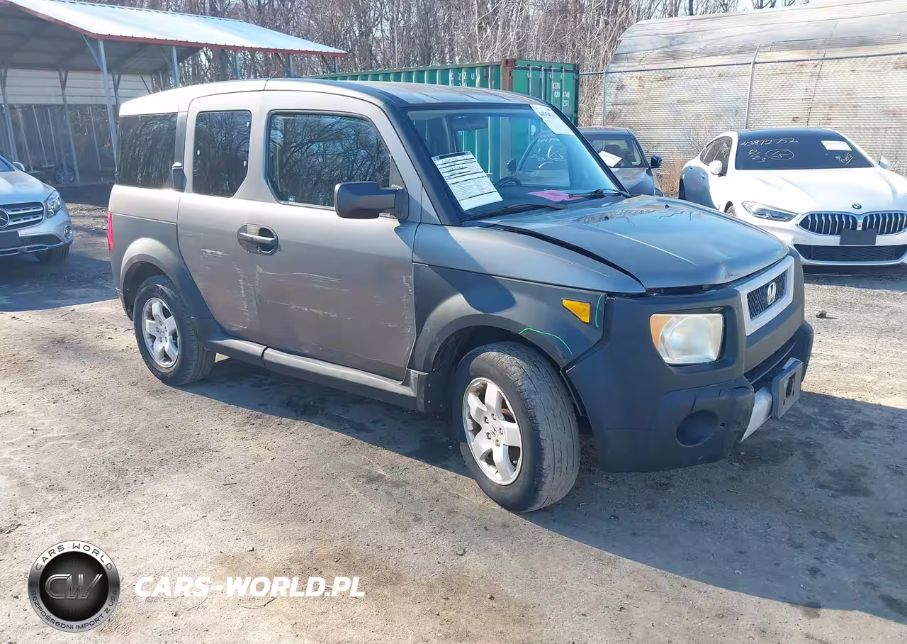 2005 Honda Element Ex