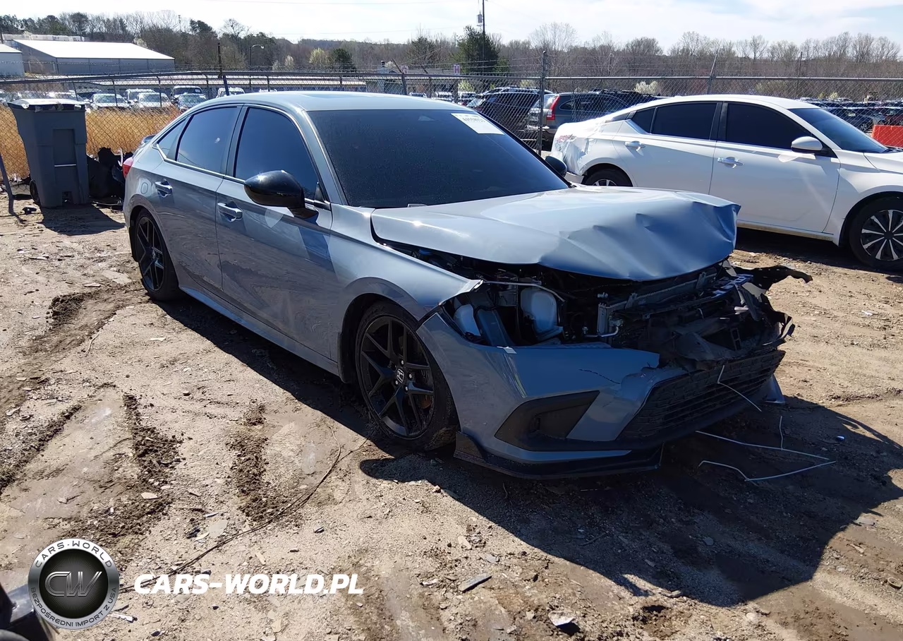 2023 Honda Civic Si Sedan