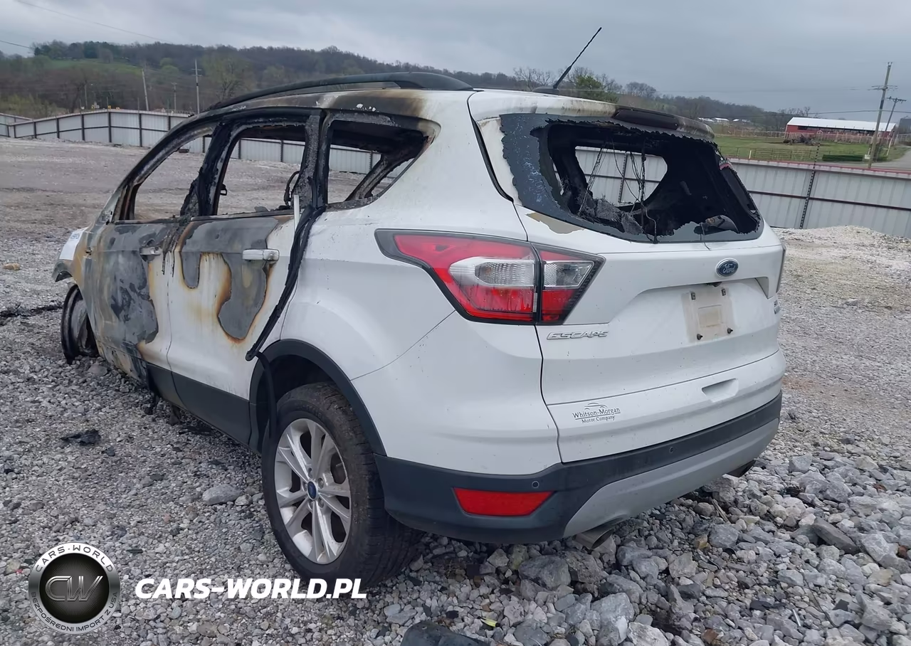 2017 Ford Escape Se VIN:1FMCU0GD6HUA38228 - 3