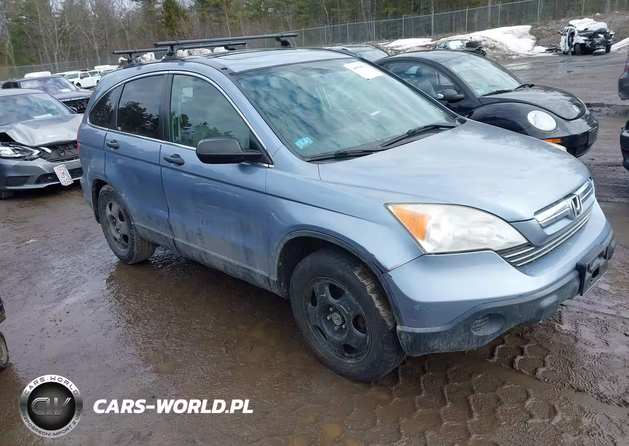 2007 Honda Cr-V Ex