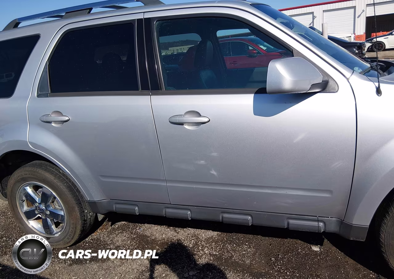 2012 Ford Escape Limited VIN:1FMCU0EG3CKB65164 - 13