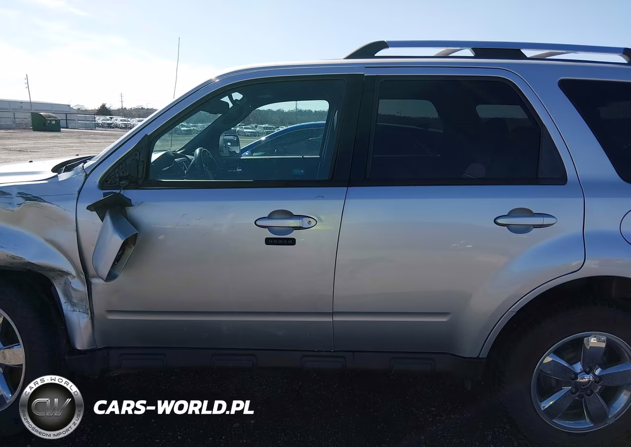 2012 Ford Escape Limited VIN:1FMCU0EG3CKB65164 - 14