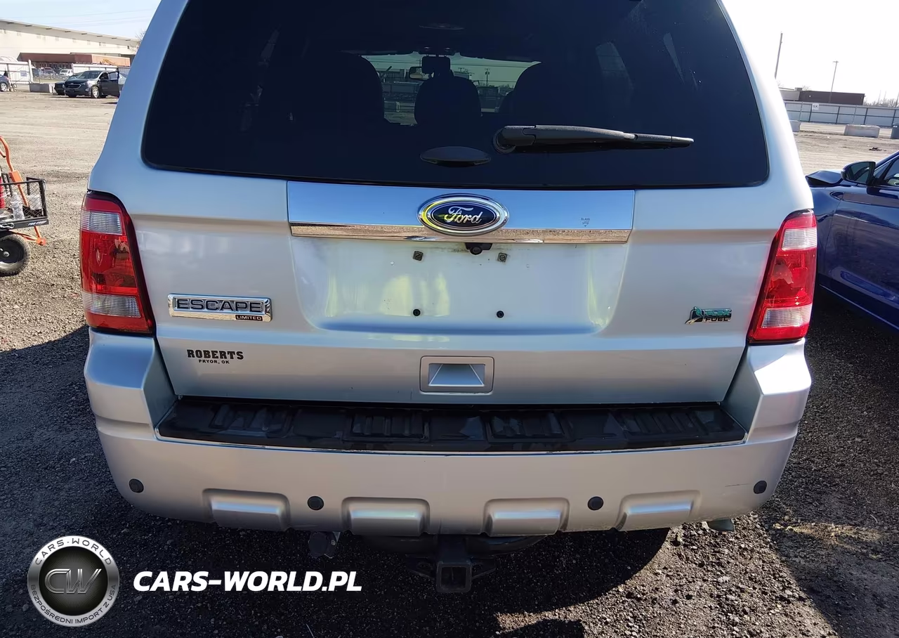 2012 Ford Escape Limited VIN:1FMCU0EG3CKB65164 - 16