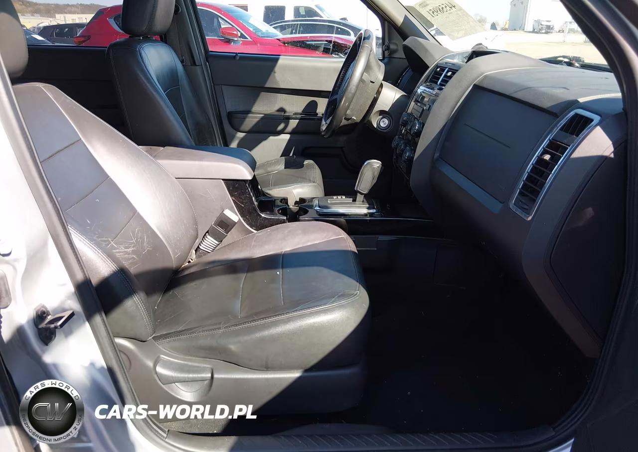 2012 Ford Escape Limited VIN:1FMCU0EG3CKB65164 - 5
