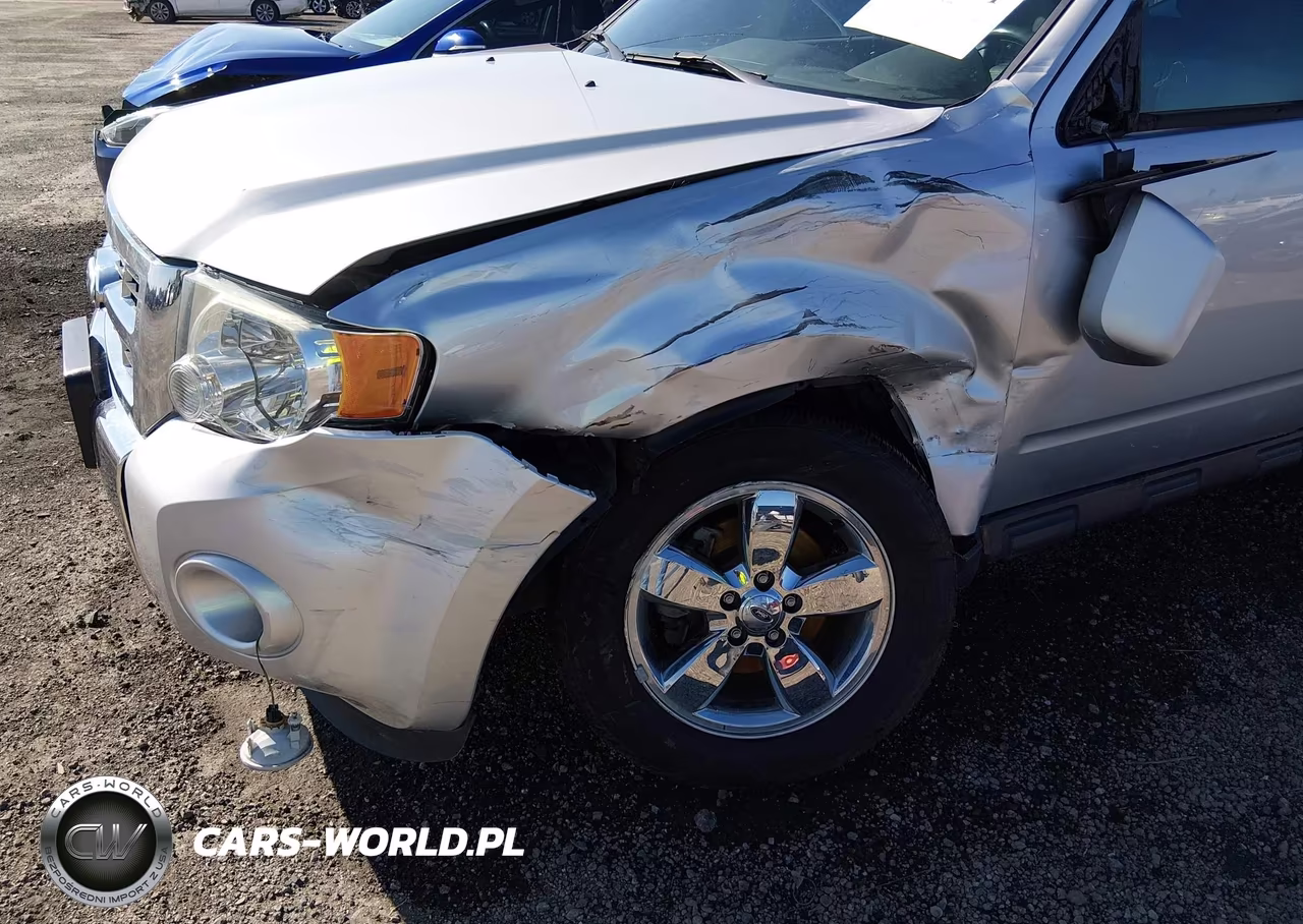 2012 Ford Escape Limited VIN:1FMCU0EG3CKB65164 - 6