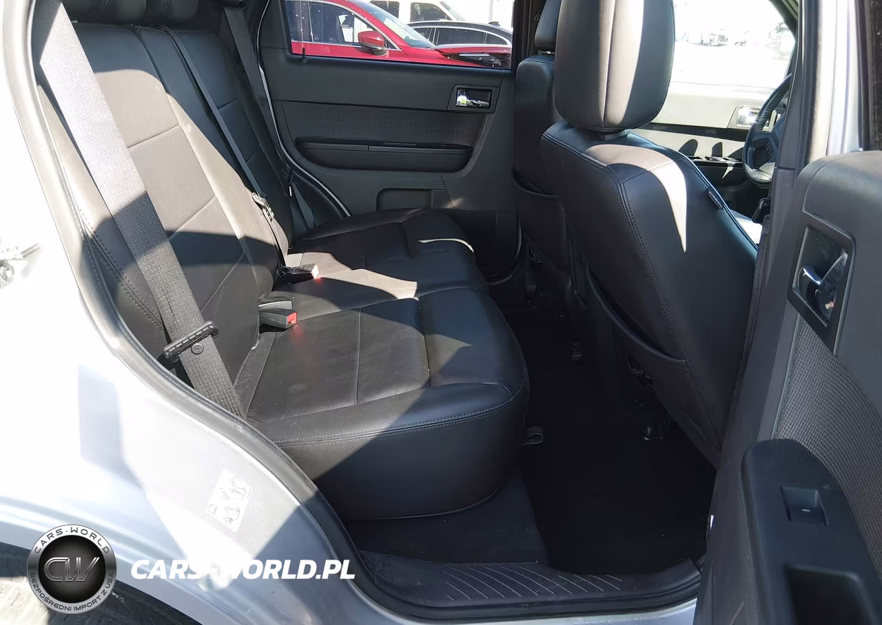 2012 Ford Escape Limited VIN:1FMCU0EG3CKB65164 - 8