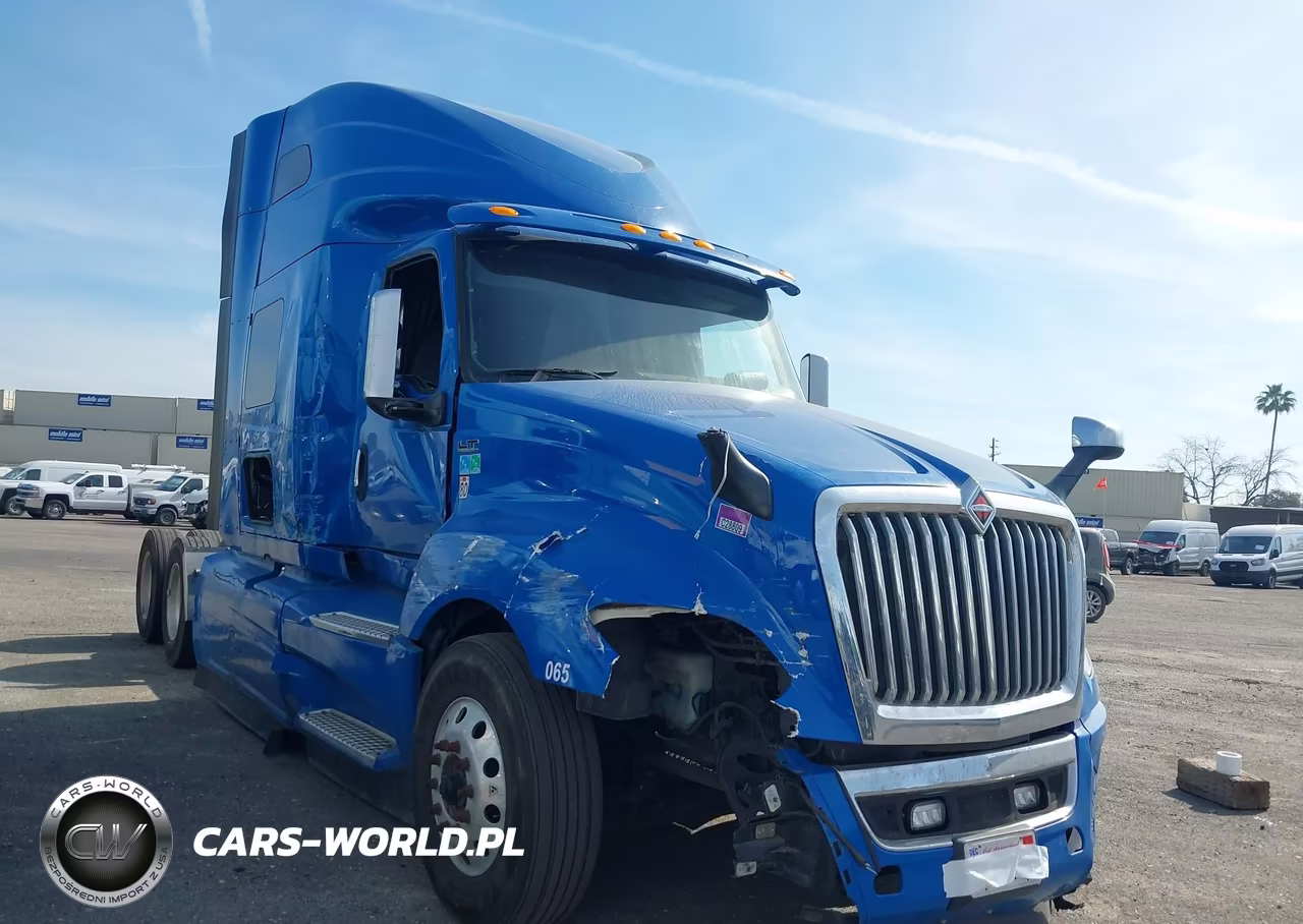 2023 International Lt