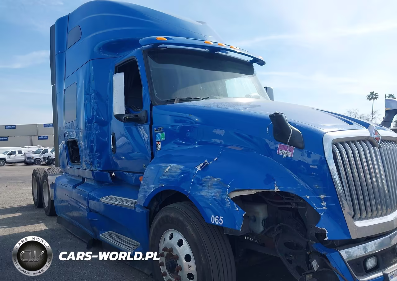 2023 International Lt VIN:3HSDZAPR0PN492636 - 11
