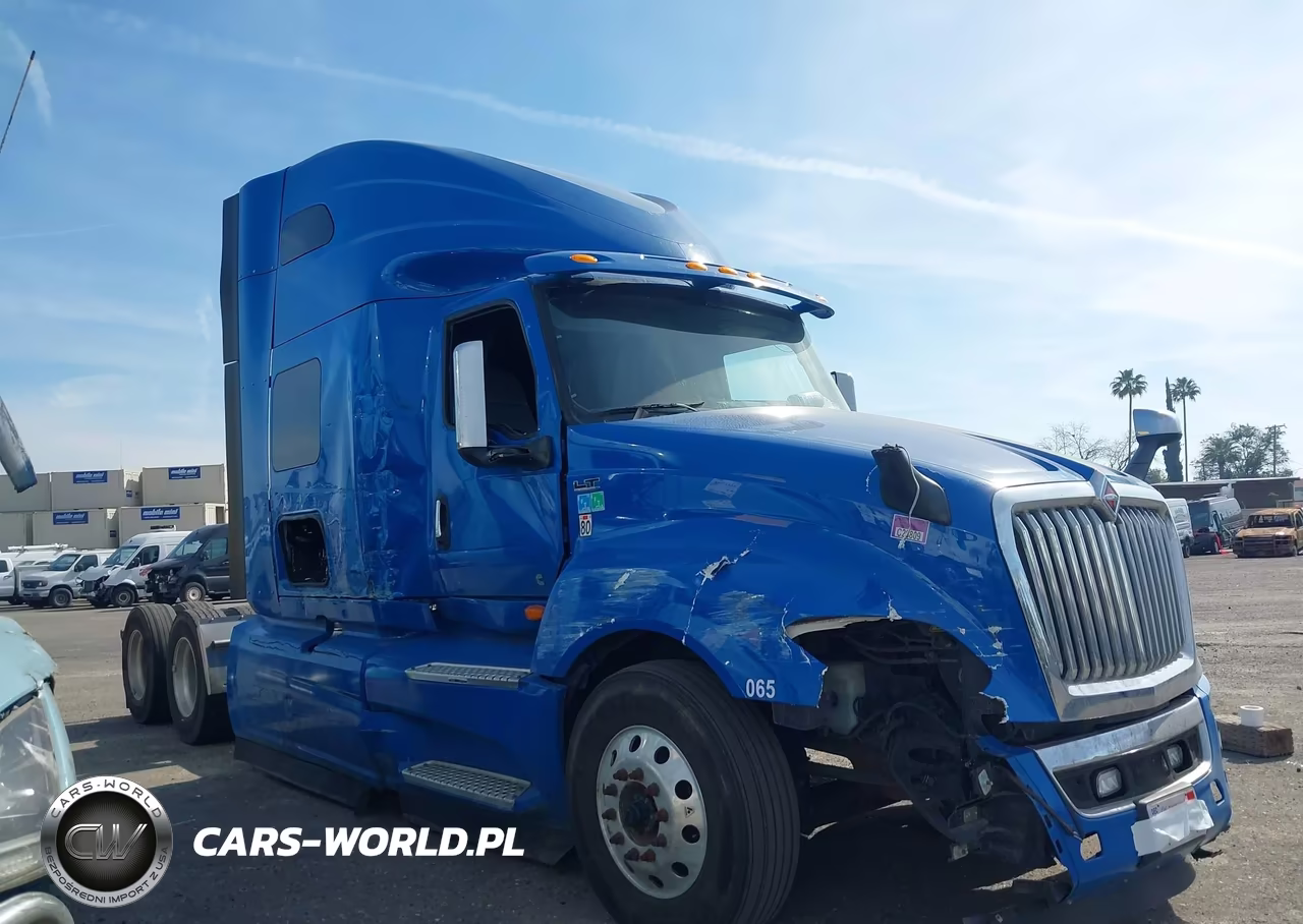 2023 International Lt VIN:3HSDZAPR0PN492636 - 16