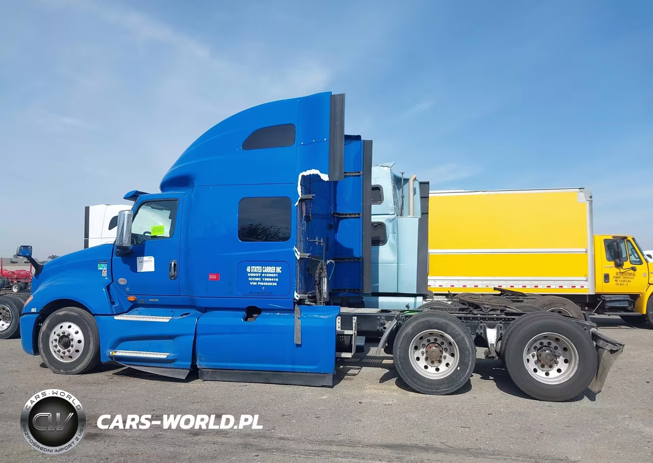 2023 International Lt VIN:3HSDZAPR0PN492636 - 17