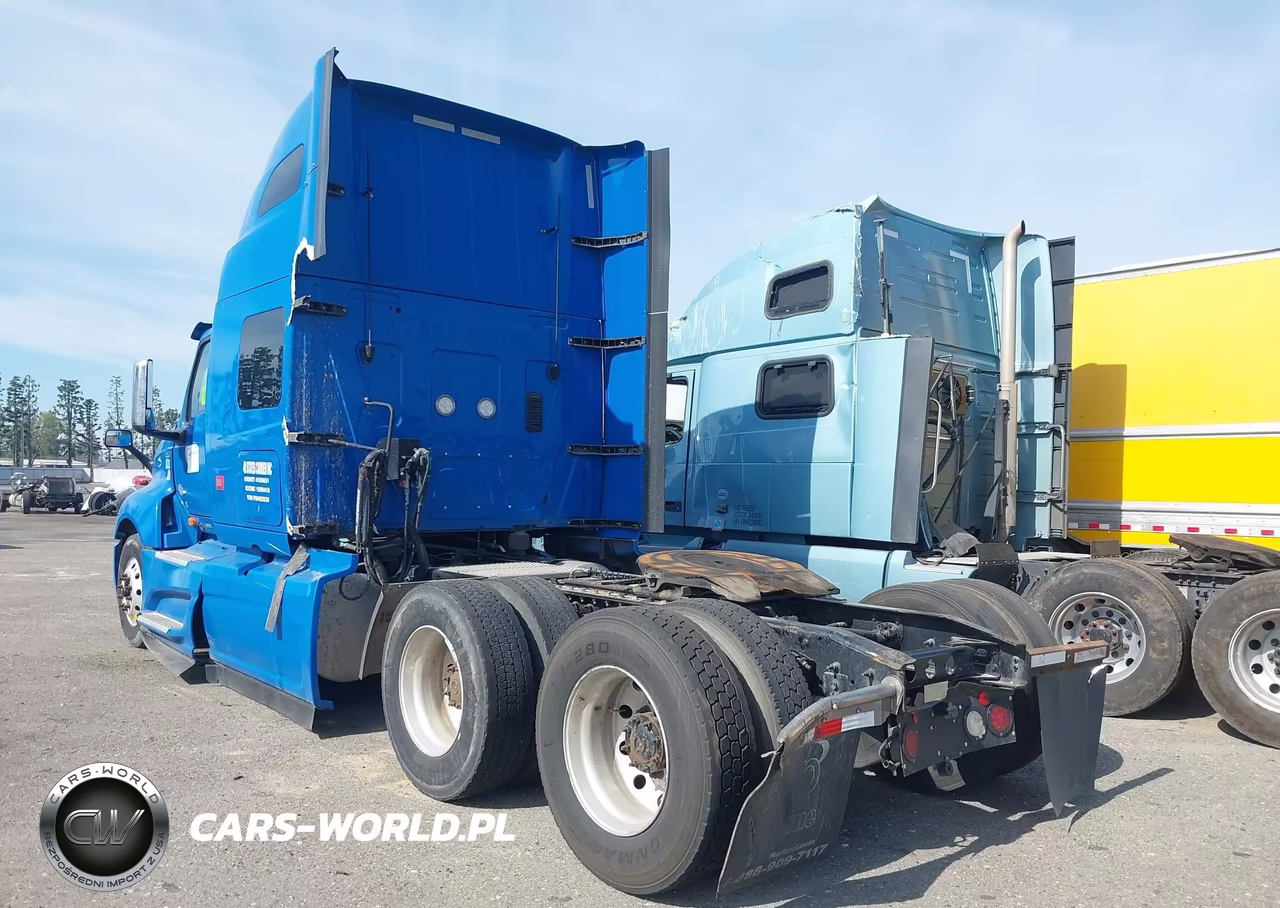 2023 International Lt VIN:3HSDZAPR0PN492636 - 3
