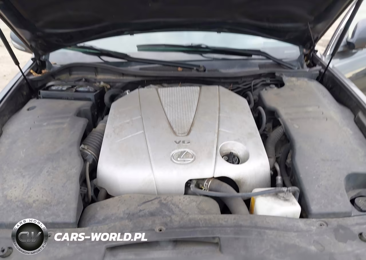 2011 Lexus Gs 350 VIN:JTHCE1KS5B0030681 - 10