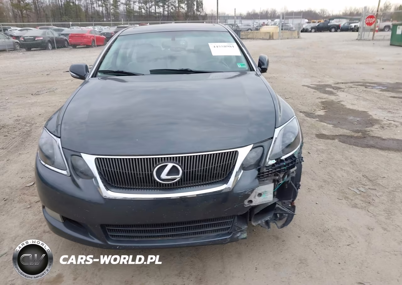 2011 Lexus Gs 350 VIN:JTHCE1KS5B0030681 - 12