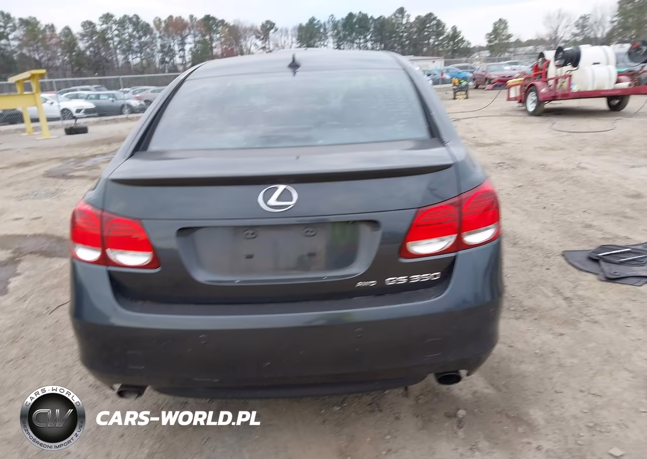 2011 Lexus Gs 350 VIN:JTHCE1KS5B0030681 - 16