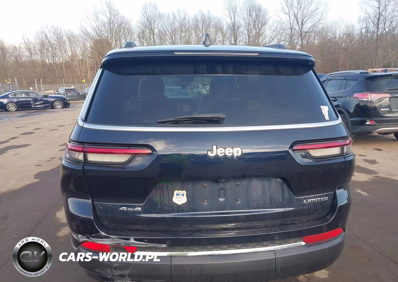 2023 Jeep Grand Cherokee L Limited 4X4 VIN:1C4RJKBG8P8885652 - 17