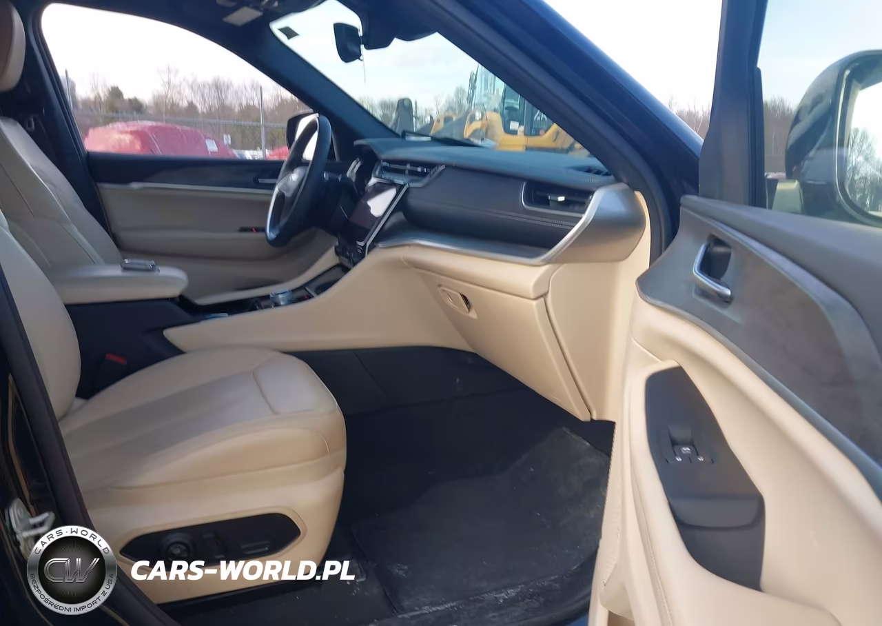2023 Jeep Grand Cherokee L Limited 4X4 VIN:1C4RJKBG8P8885652 - 5