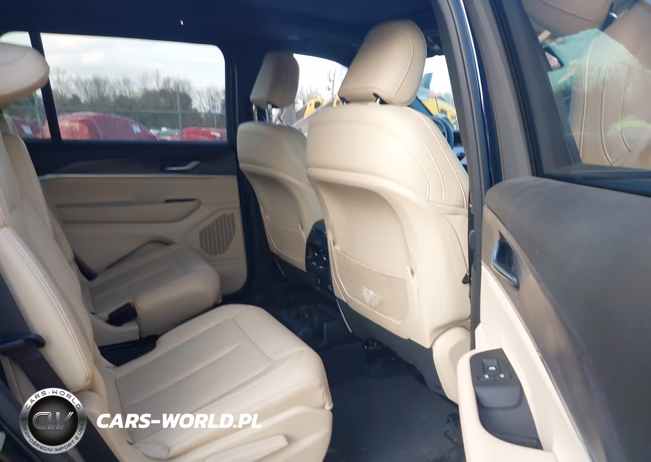 2023 Jeep Grand Cherokee L Limited 4X4 VIN:1C4RJKBG8P8885652 - 8