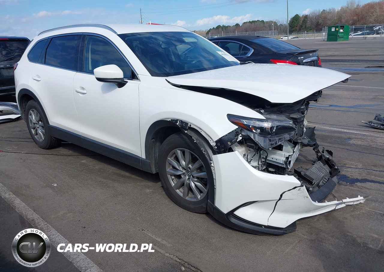 2018 Mazda Cx-9 Touring