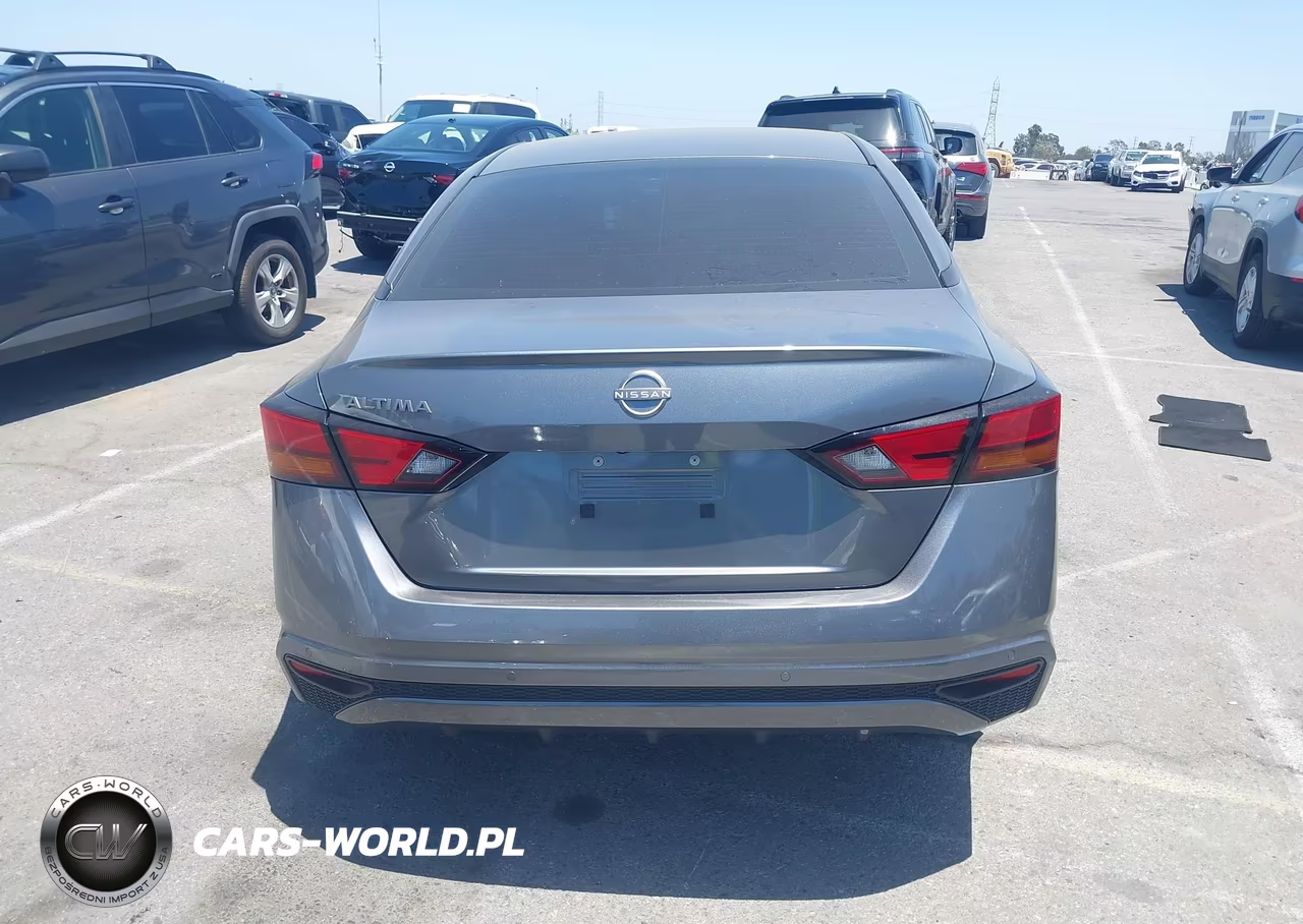 2023 Nissan Altima S Fwd VIN:1N4BL4BV2PN357876 - 17