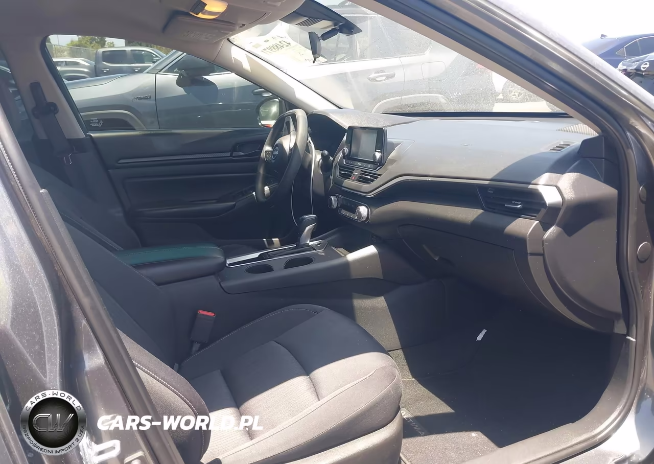 2023 Nissan Altima S Fwd VIN:1N4BL4BV2PN357876 - 5