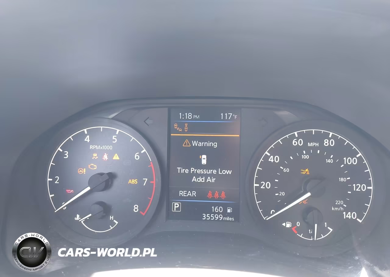 2023 Nissan Altima S Fwd VIN:1N4BL4BV2PN357876 - 7