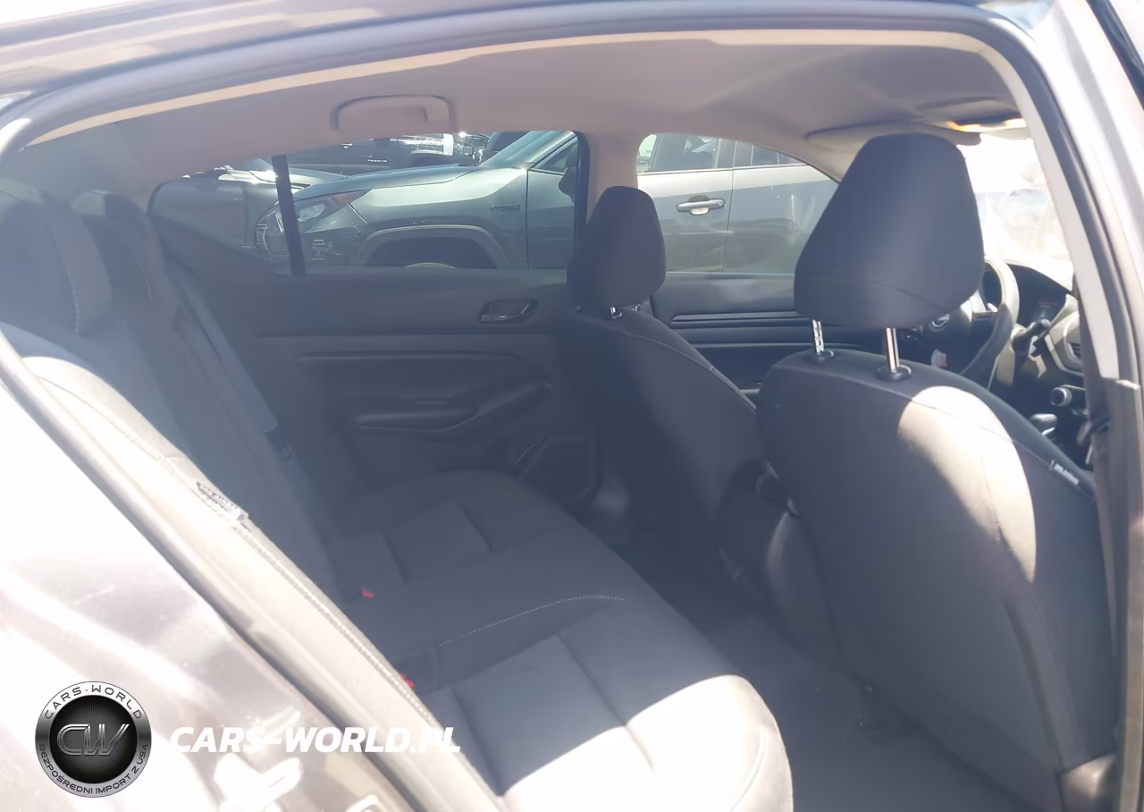 2023 Nissan Altima S Fwd VIN:1N4BL4BV2PN357876 - 8