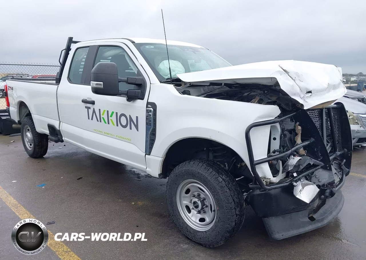 2023 Ford F-250 Xl