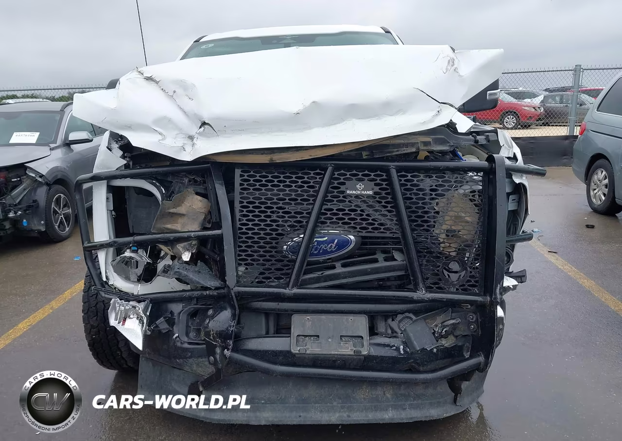 2023 Ford F-250 Xl VIN:1FT7X2BAXPEC70541 - 12