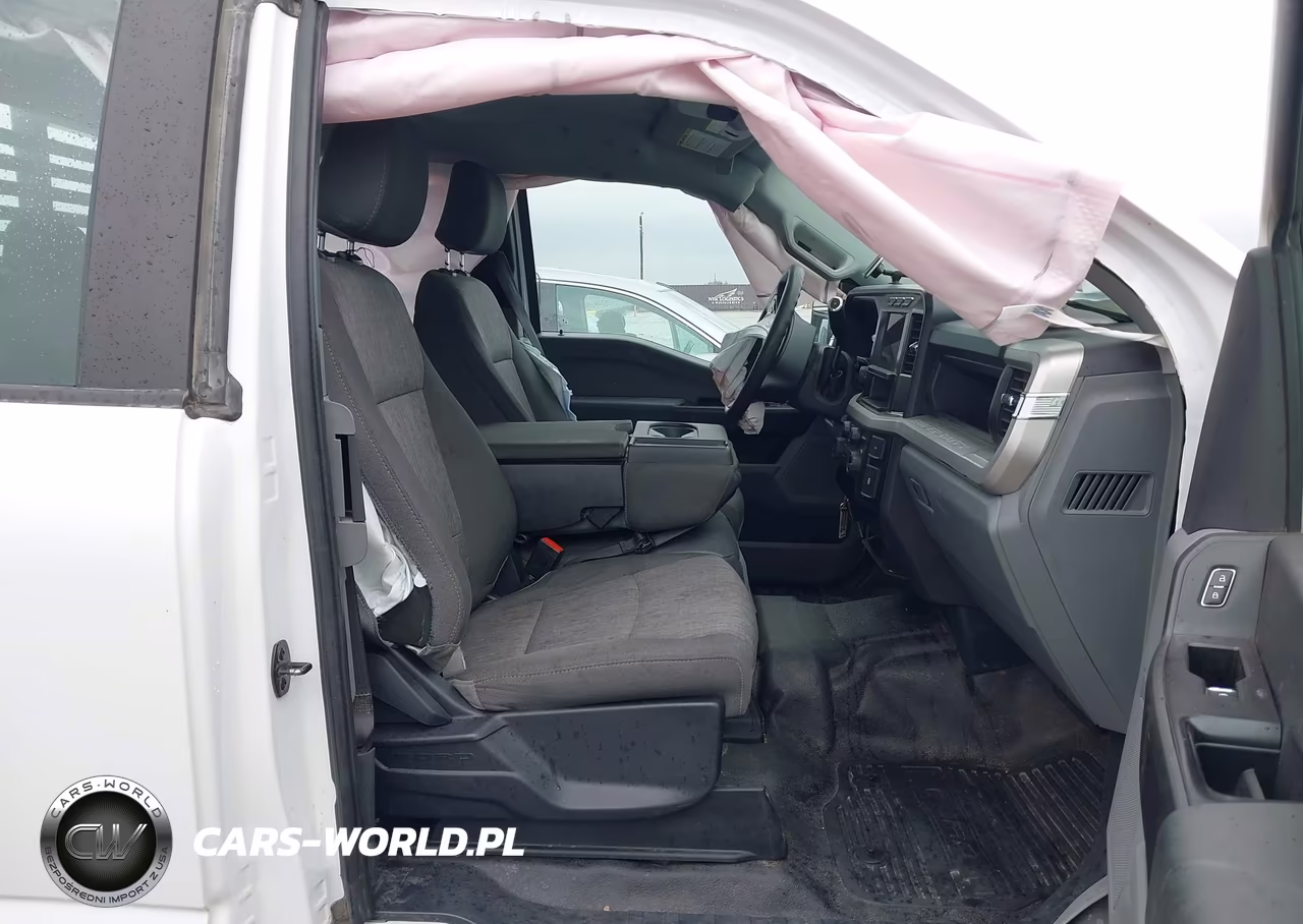2023 Ford F-250 Xl VIN:1FT7X2BAXPEC70541 - 5