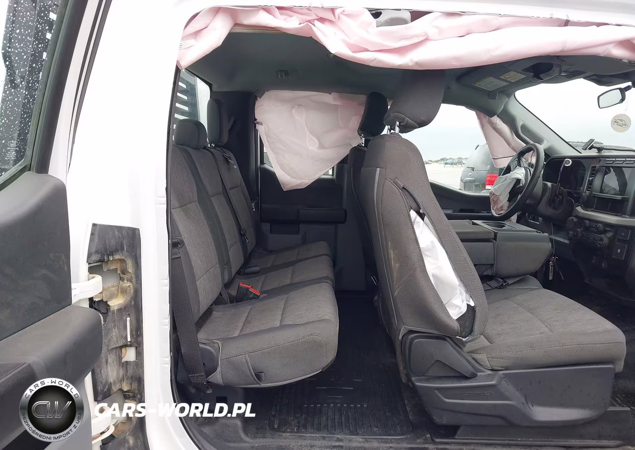 2023 Ford F-250 Xl VIN:1FT7X2BAXPEC70541 - 8