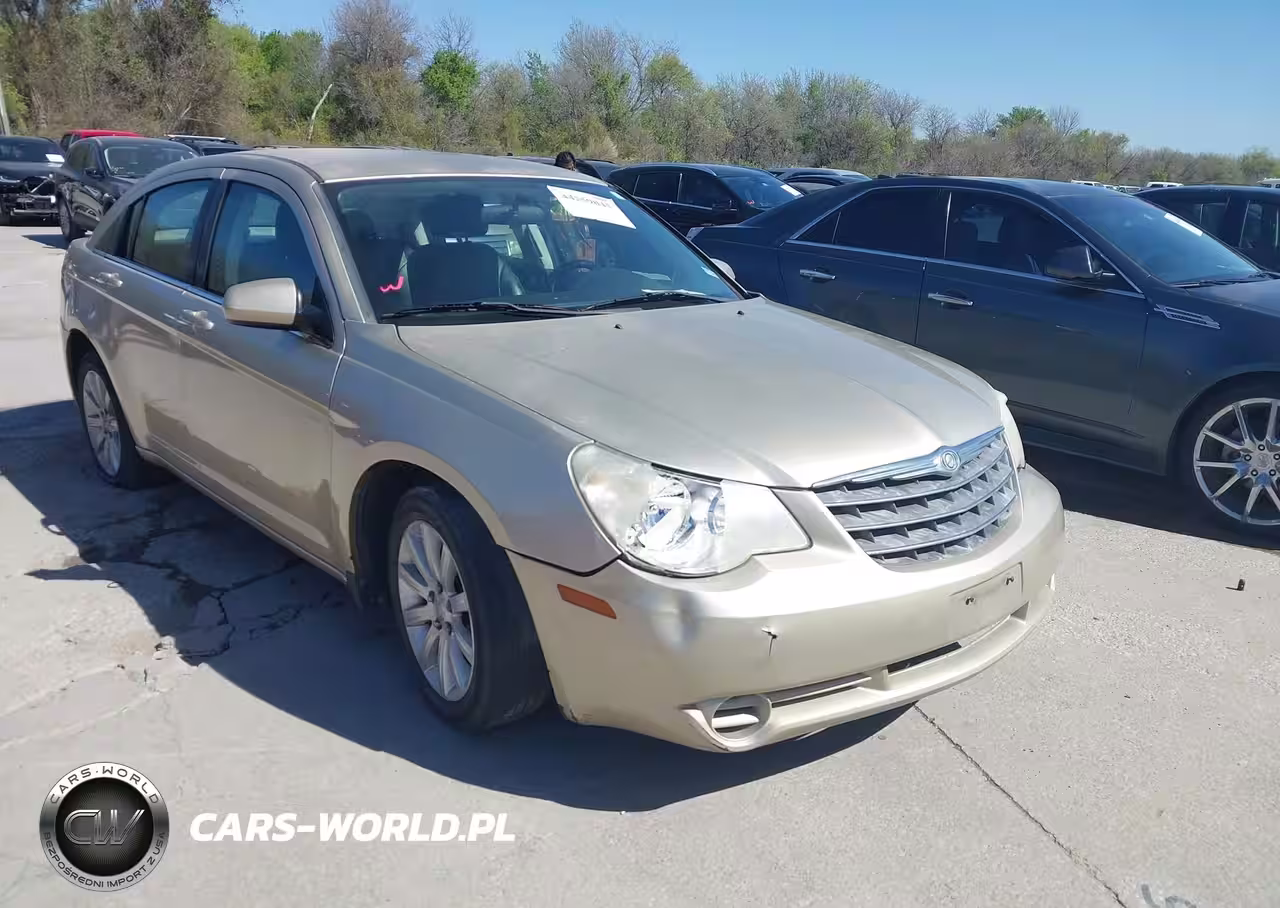 2010 Chrysler Sebring Limited