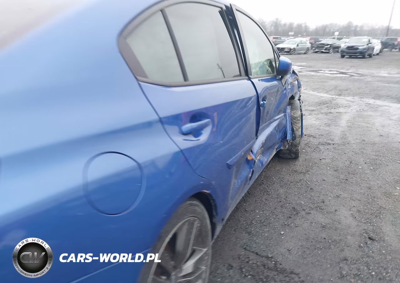 2016 Subaru Wrx Limited VIN:JF1VA1J64G9825725 - 6