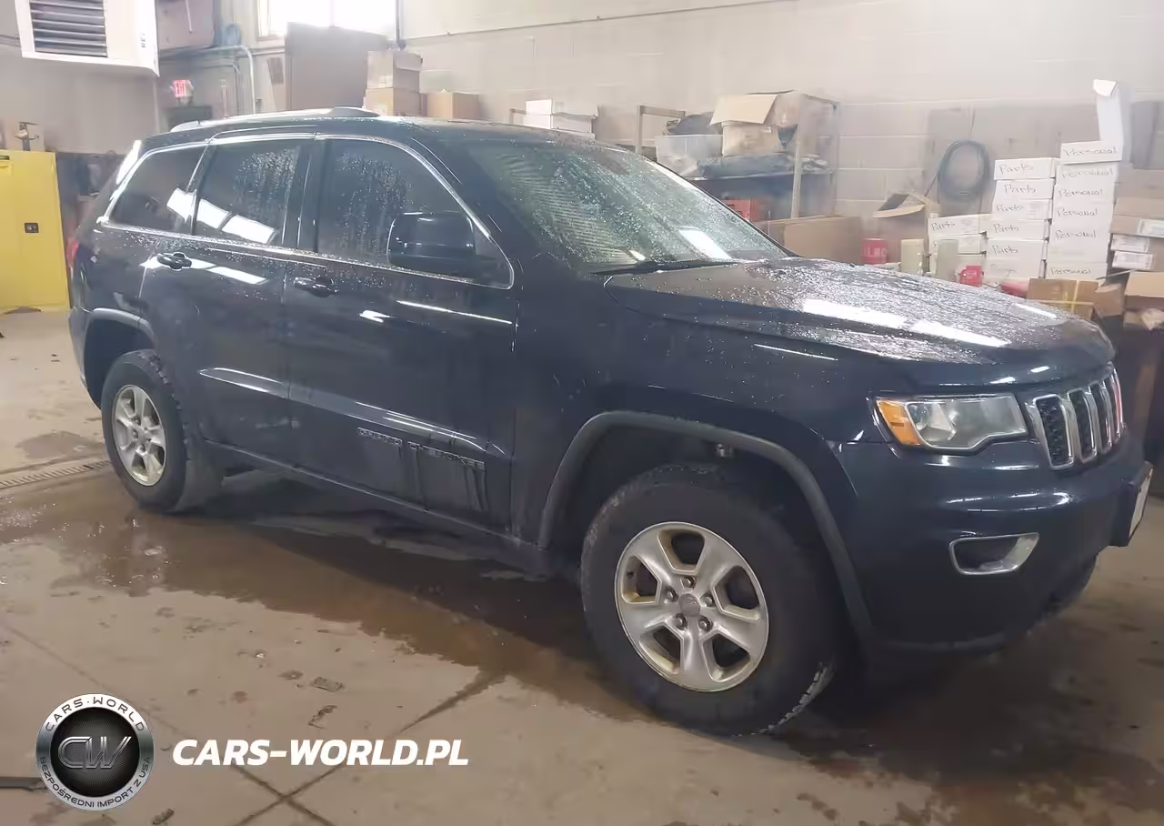 2017 Jeep Grand Cherokee Laredo
