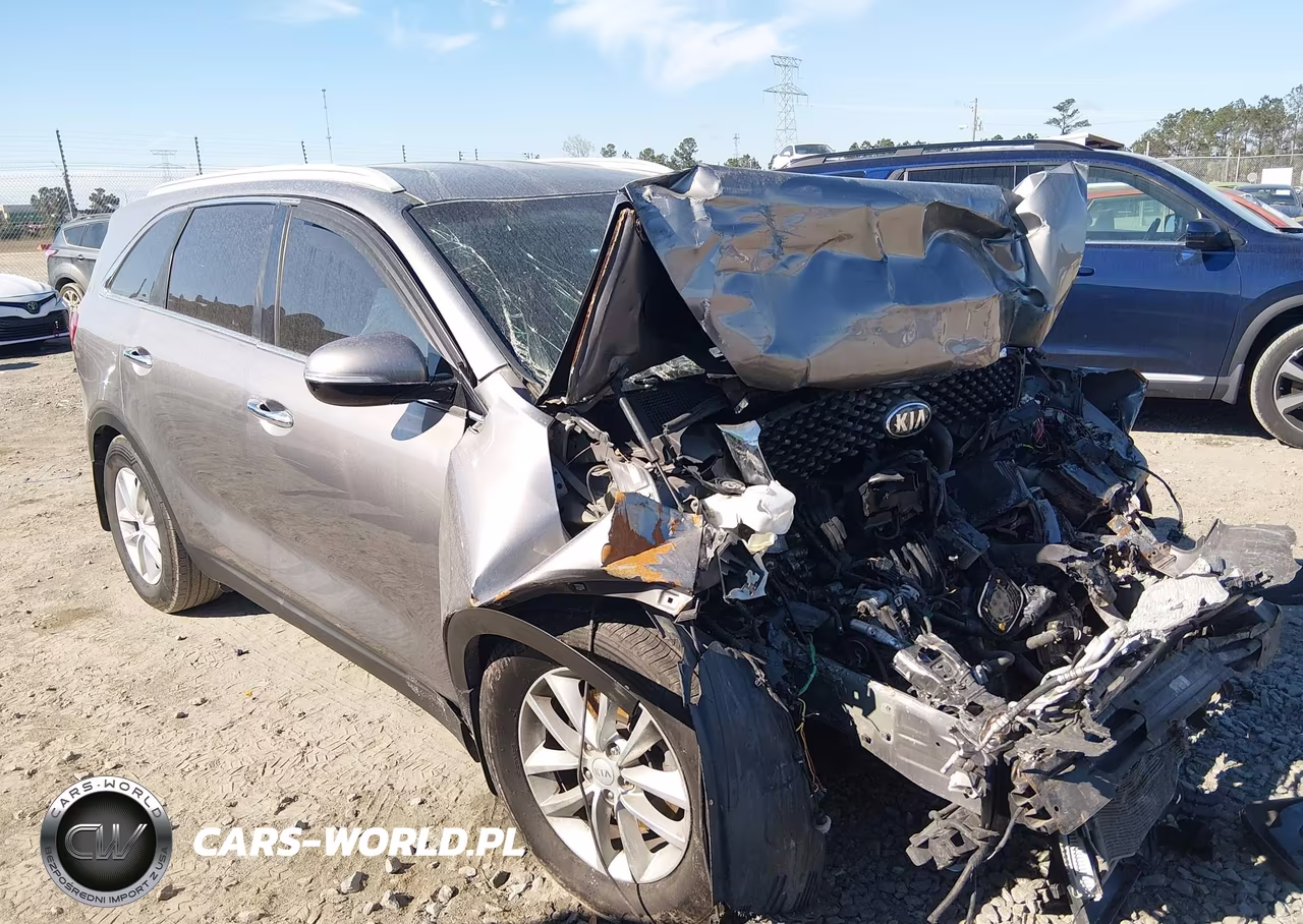 2018 Kia Sorento 2.4L Lx