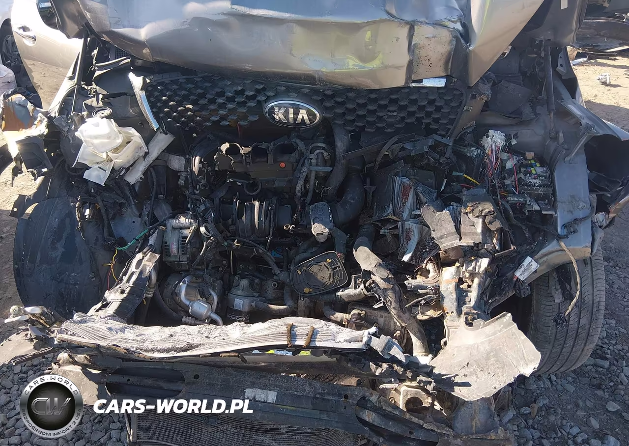 2018 Kia Sorento 2.4L Lx VIN:5XYPG4A36JG424126 - 10