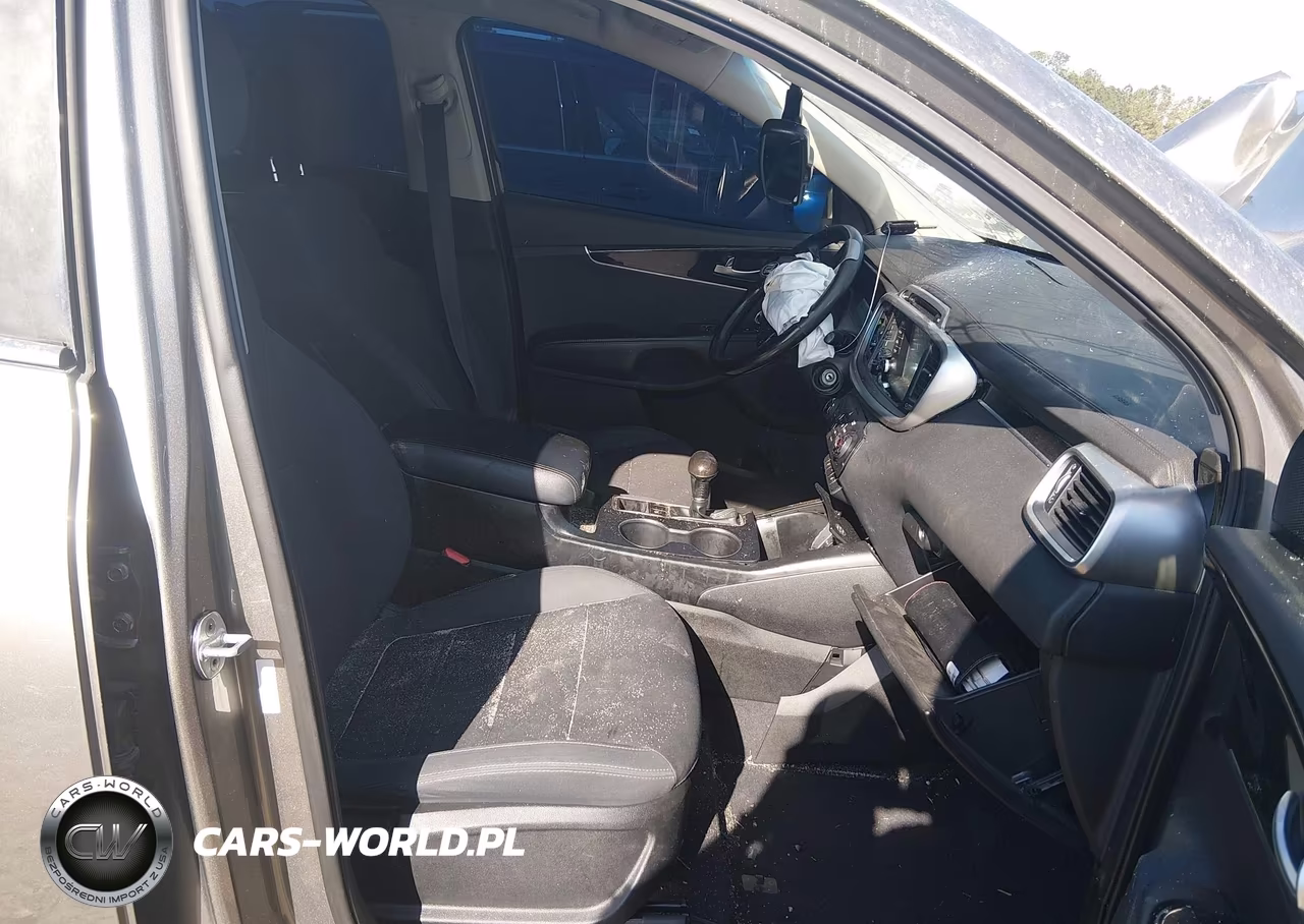 2018 Kia Sorento 2.4L Lx VIN:5XYPG4A36JG424126 - 5