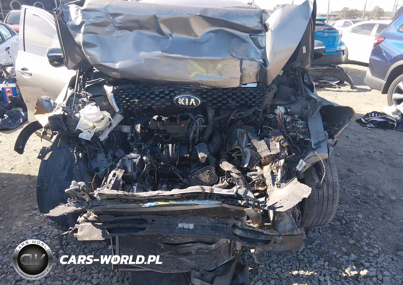 2018 Kia Sorento 2.4L Lx VIN:5XYPG4A36JG424126 - 6