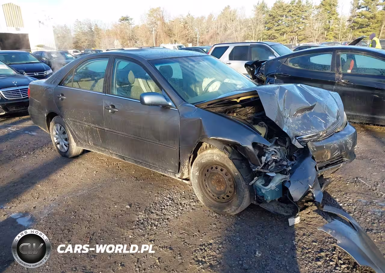 2006 Toyota Camry Le