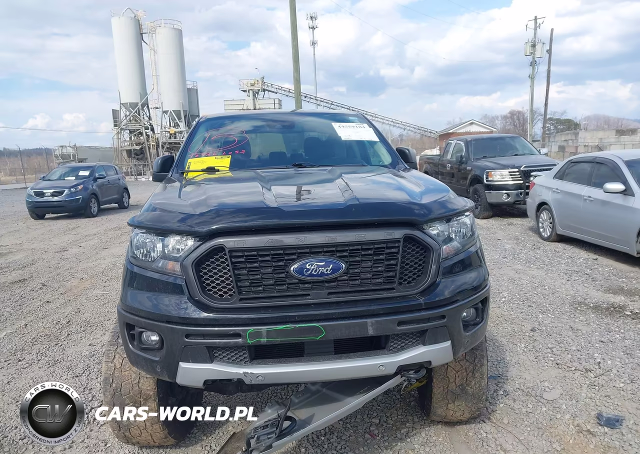 2020 Ford Ranger Xlt VIN:1FTER4FH3LLA80591 - 12