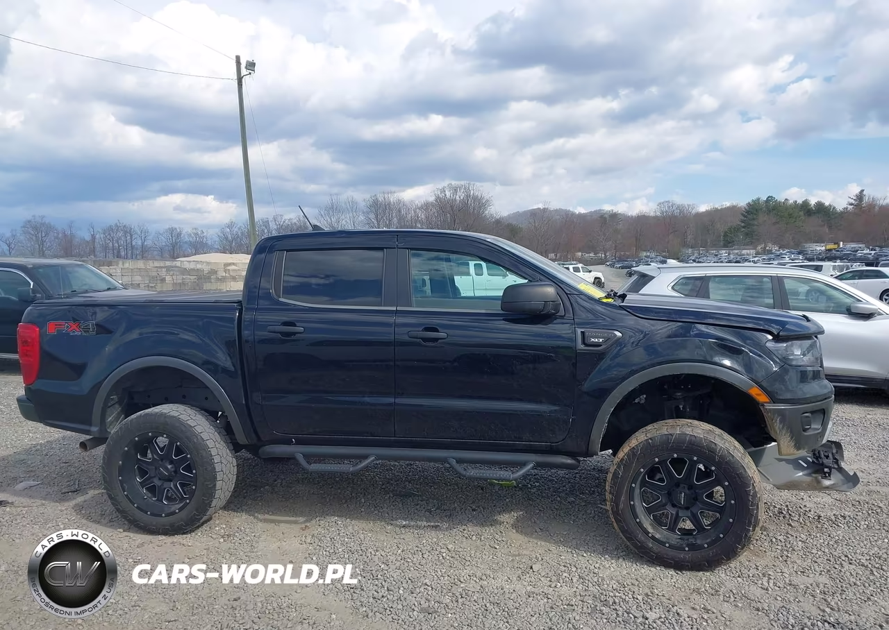 2020 Ford Ranger Xlt VIN:1FTER4FH3LLA80591 - 13