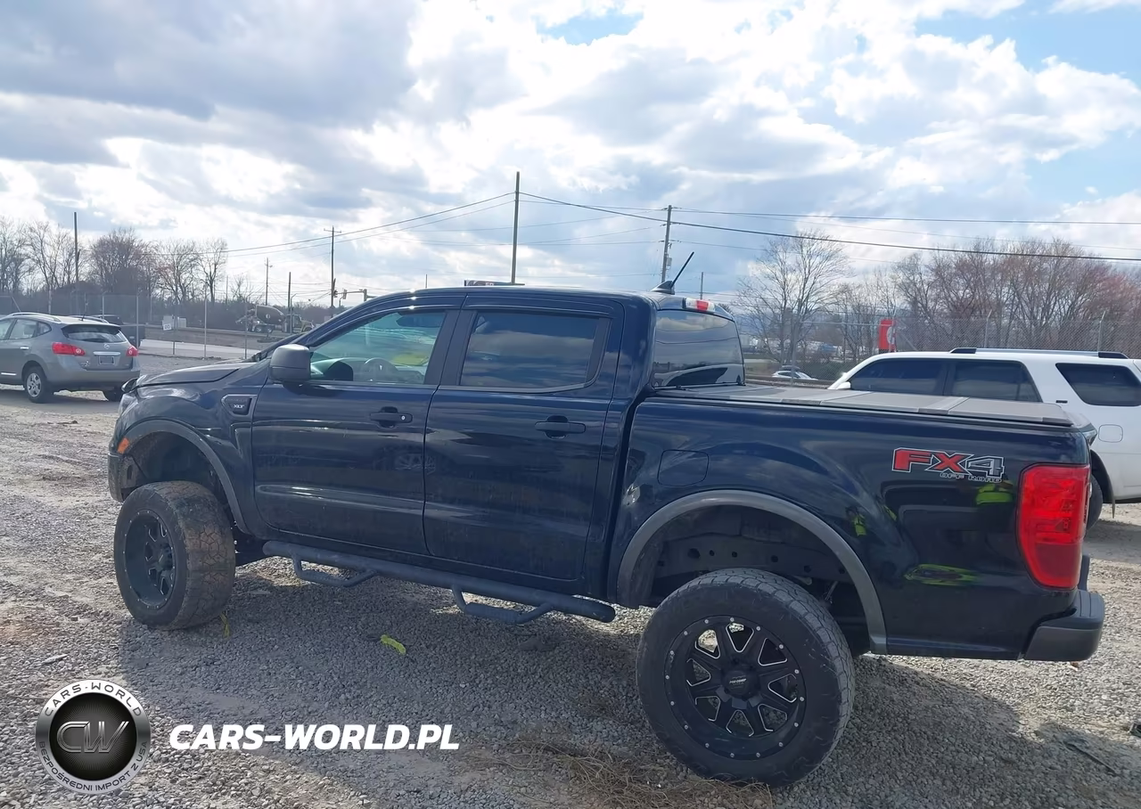 2020 Ford Ranger Xlt VIN:1FTER4FH3LLA80591 - 14