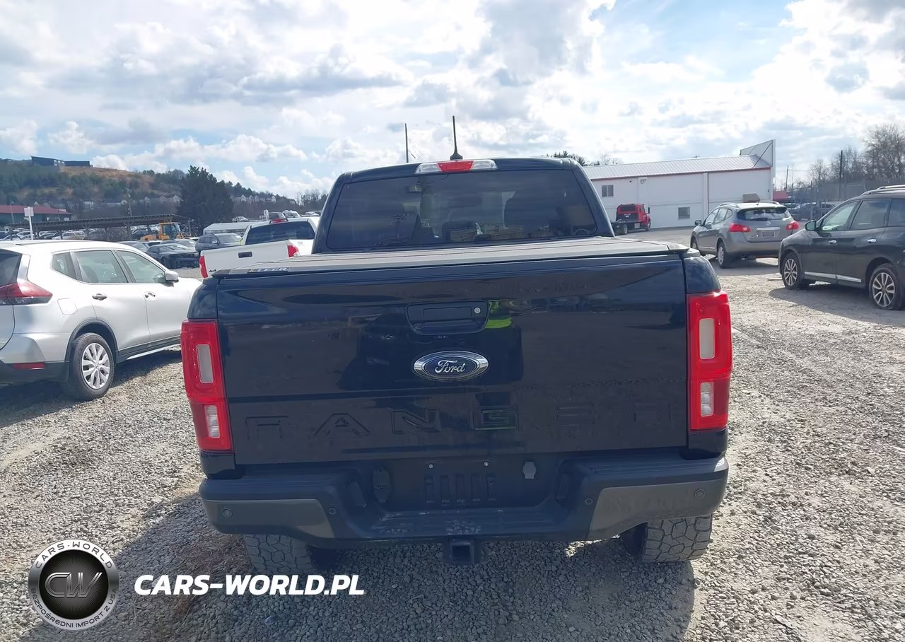 2020 Ford Ranger Xlt VIN:1FTER4FH3LLA80591 - 16