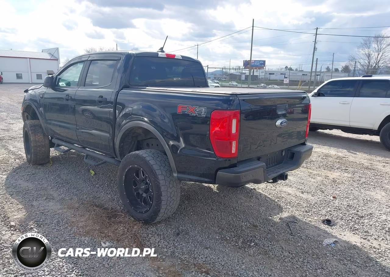 2020 Ford Ranger Xlt VIN:1FTER4FH3LLA80591 - 3